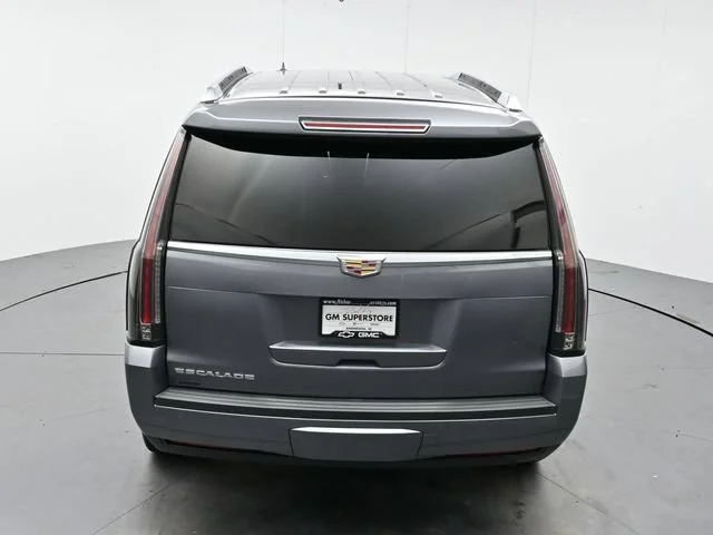 Used 2020 SATIN STEEL METALLIC Cadillac Premium Luxury image 38