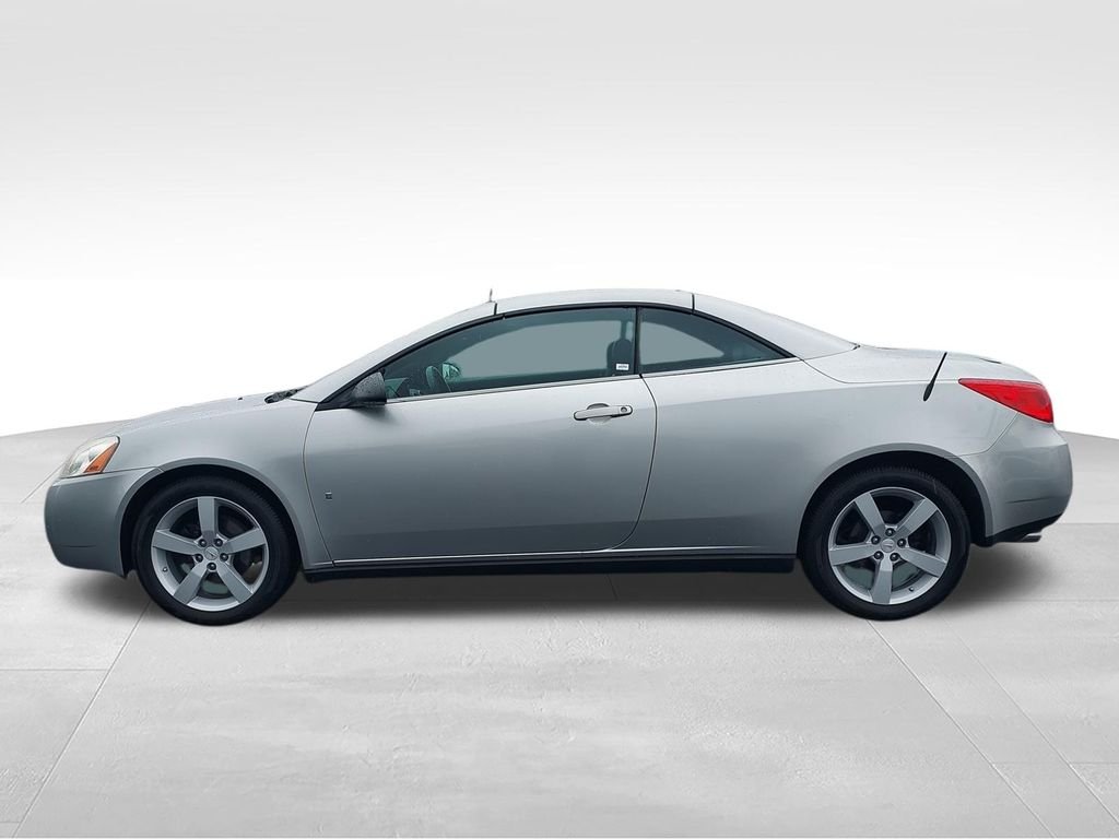 Used 2008 Silver Pontiac GT image 5
