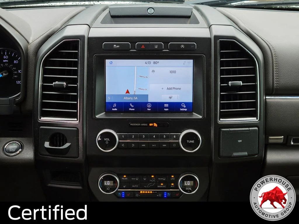 Used 2021 White Ford Limited image 24