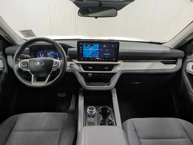 New 2026 Agate Black Metallic Ford Active image 34