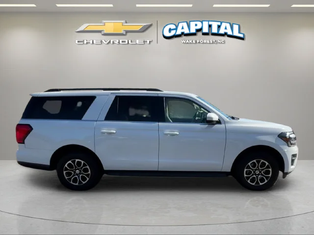 Used 2024 White Ford XLT image 6