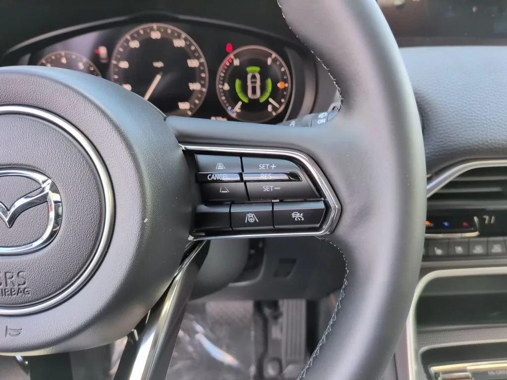 New 2026 Gray Mazda 3.3 Turbo Premium image 19