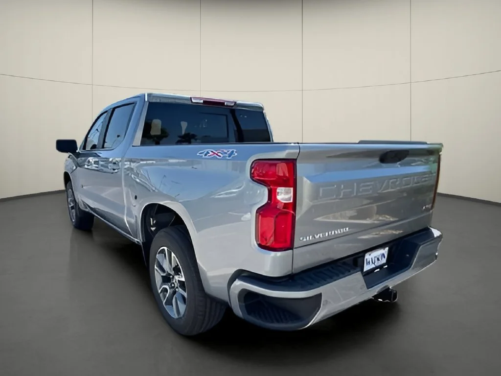 New 2026 Sterling Gray Metallic Chevrolet RST image 3