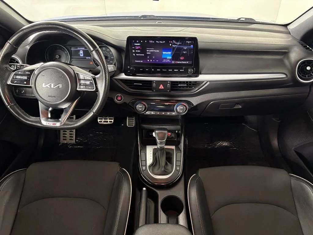 Used 2023 Blue Kia GT-Line image 33