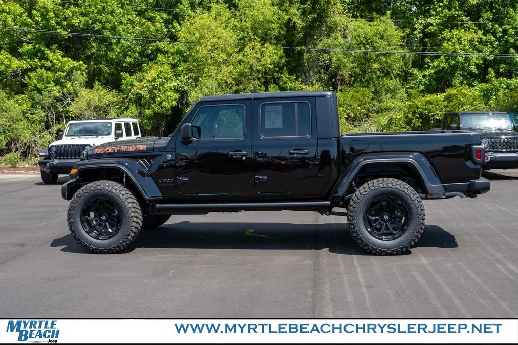 New 2026 Black Clear-Coat Exterior Paint Jeep Sport S image 3