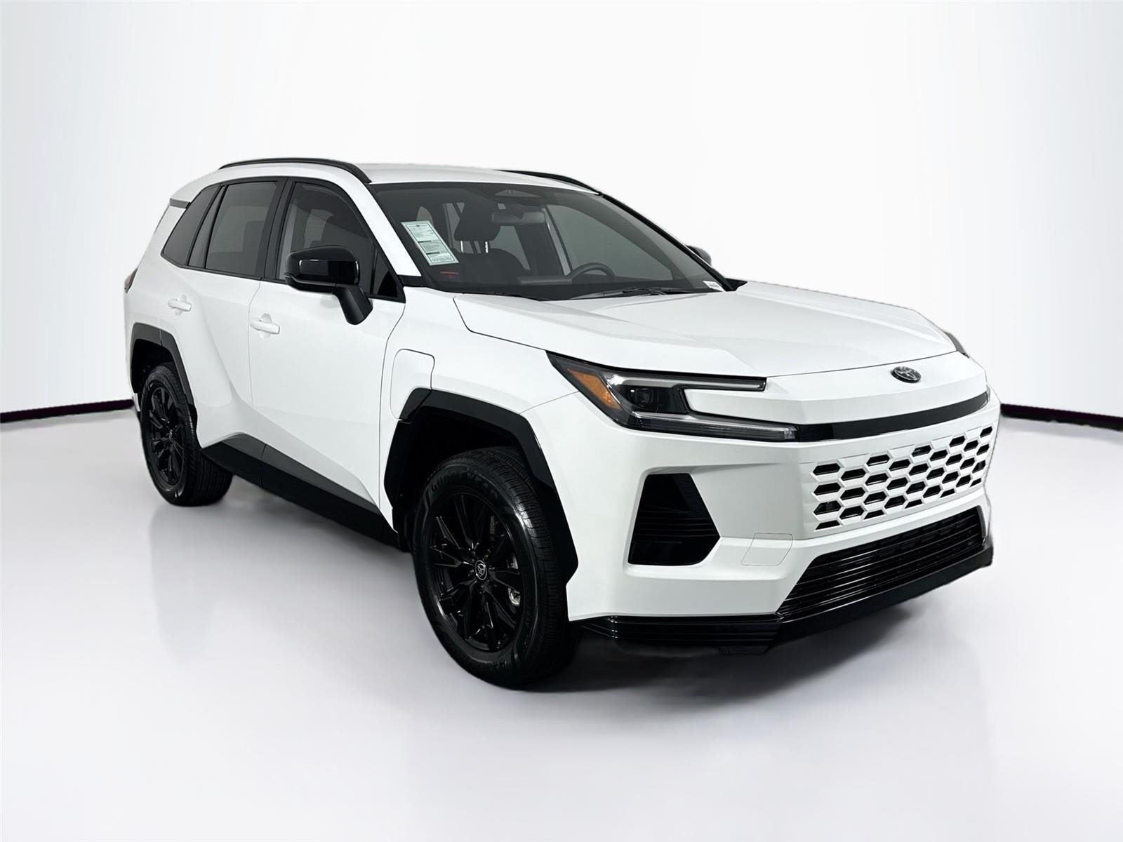 Certified Used 2026 Ice Cap Toyota SE image 10