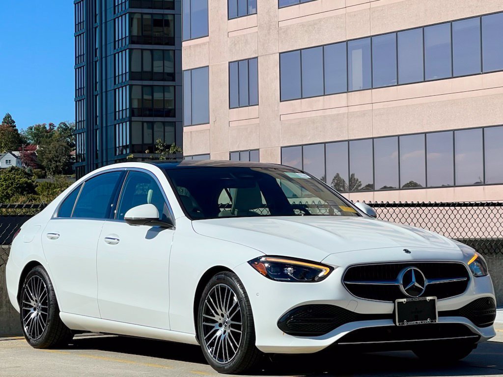 2026 Mercedes-Benz C-Class