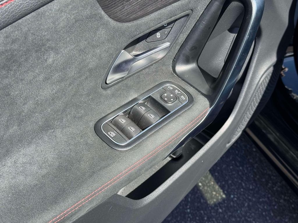 Certified Used 2023 Night Black Mercedes-Benz CLA 250 image 20
