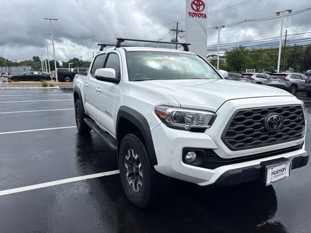 Used 2023 White Toyota TRD Off-Road image 3