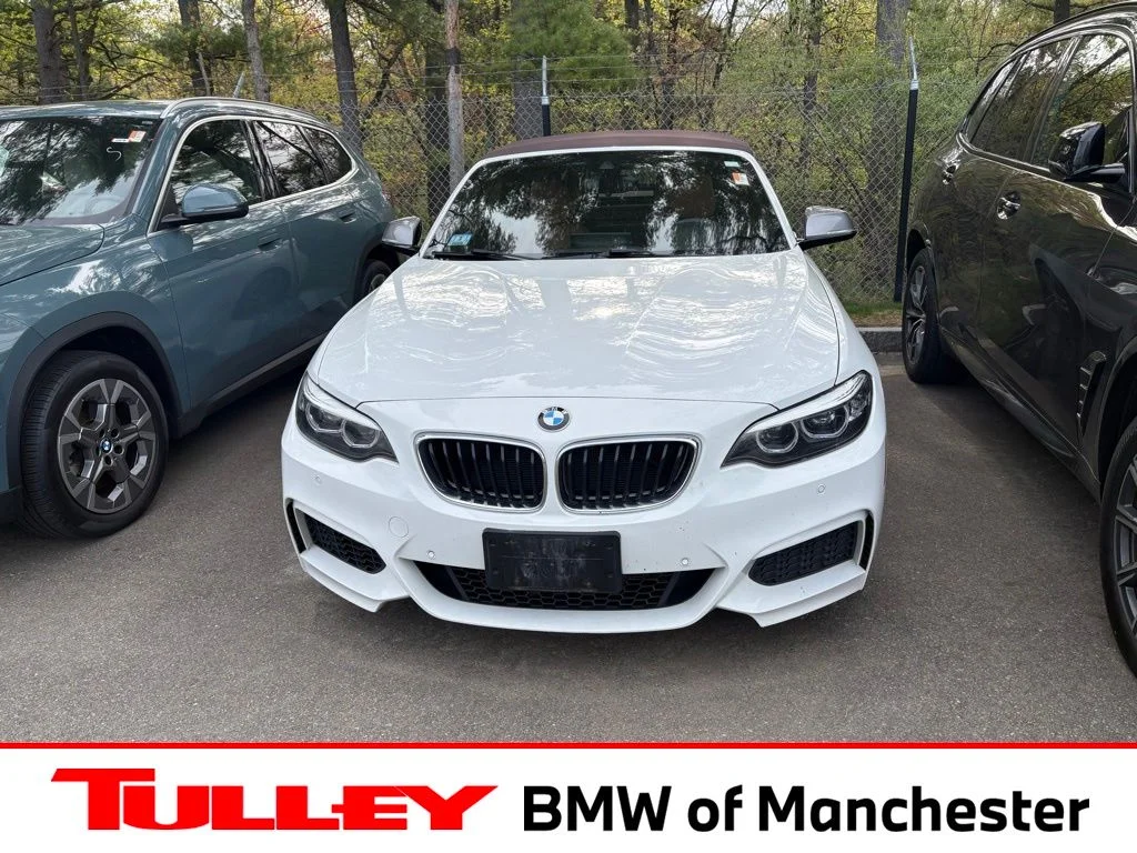 2018 BMW 2 Series M240i xDrive Convertible's photo