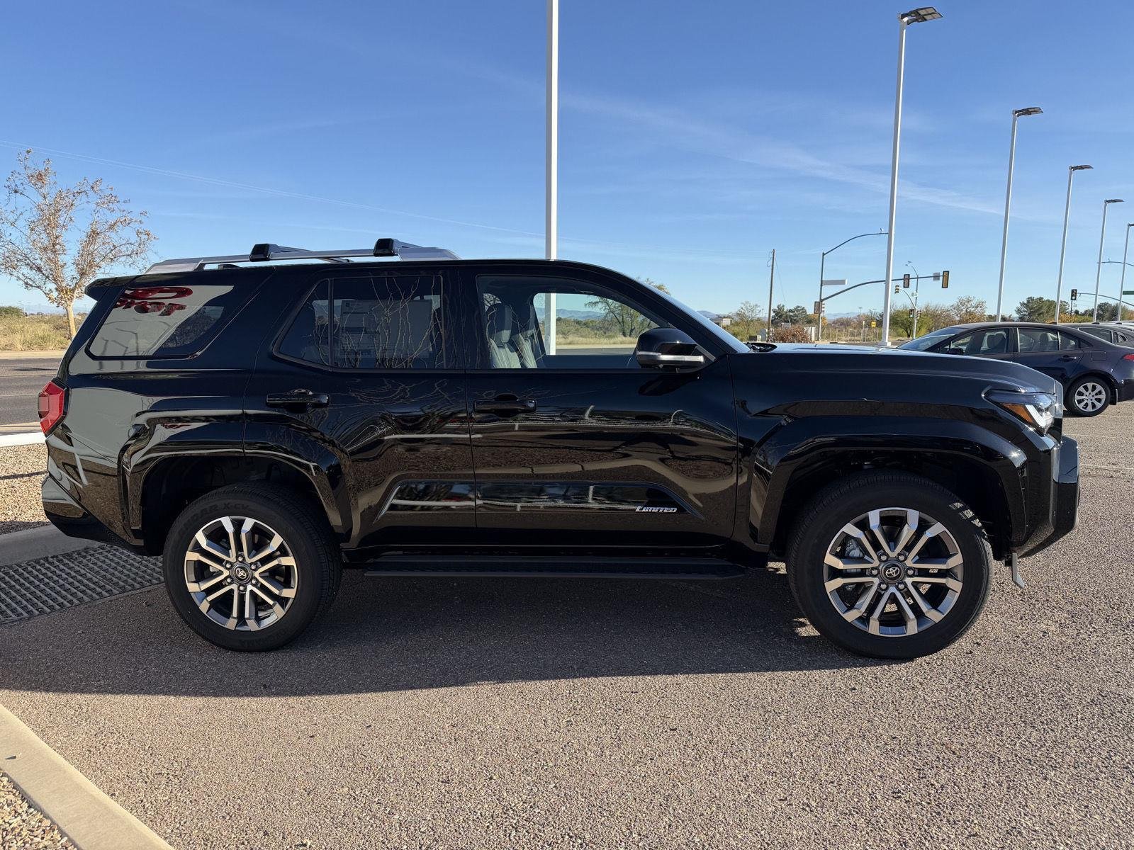 2026 Toyota 4Runner Limited - Photo 6