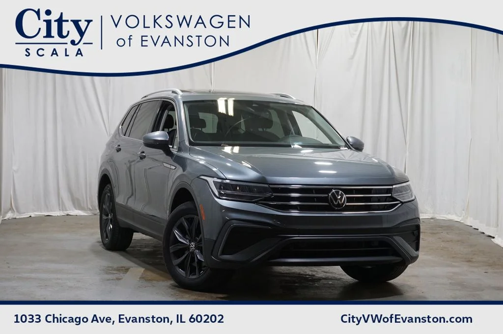 2023 Volkswagen Tiguan 2.0T SE's photo