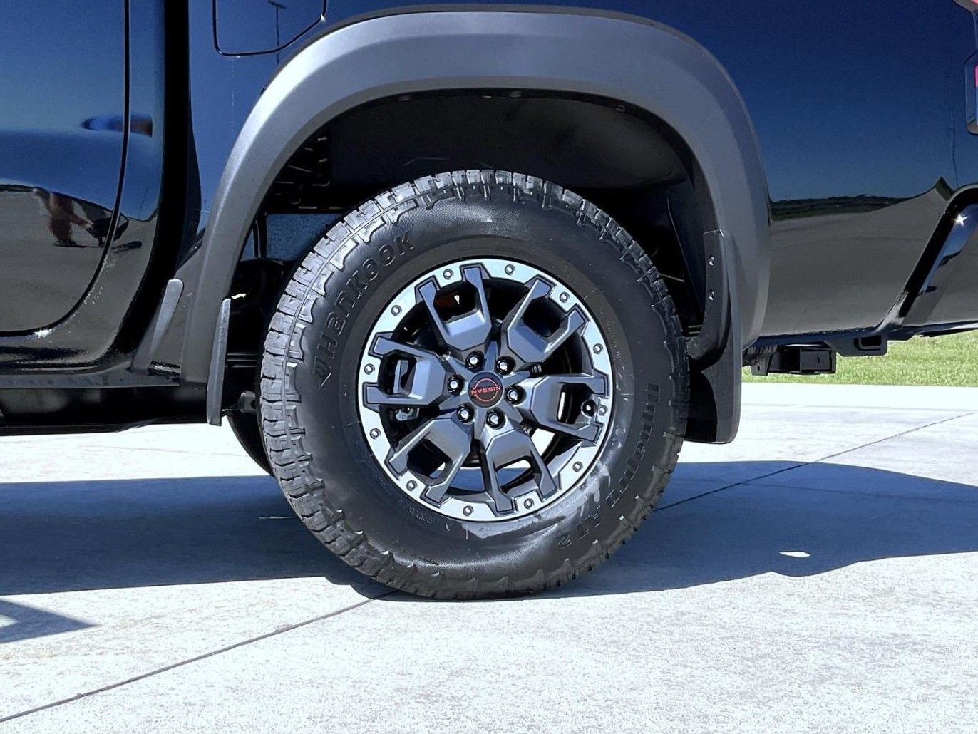 New 2026 Black Nissan PRO-4X image 23