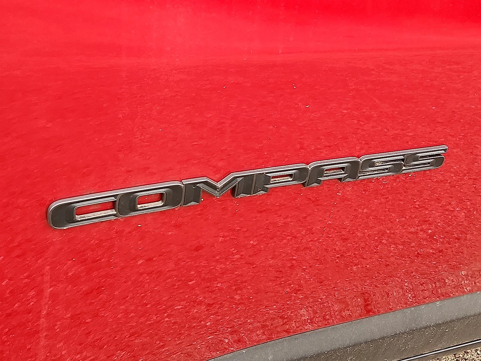 New 2026 Red Jeep LATITUDE ALTITUDE 4X4 image 8