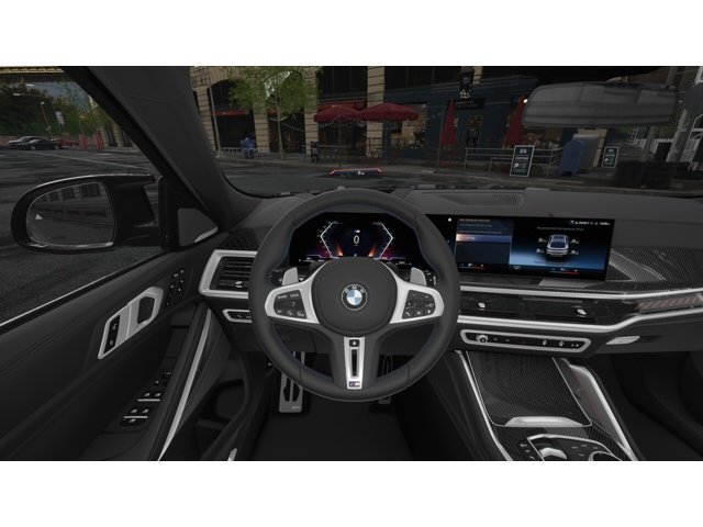New 2027 Black Sapphire Metallic BMW  image 13
