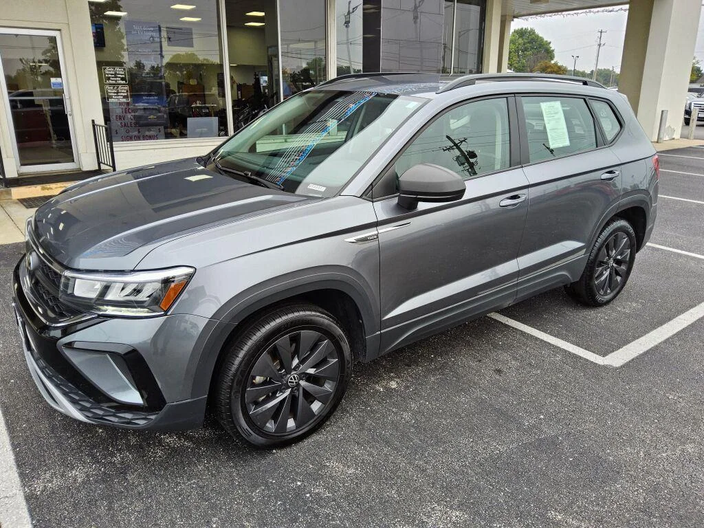 2024 Volkswagen Taos S