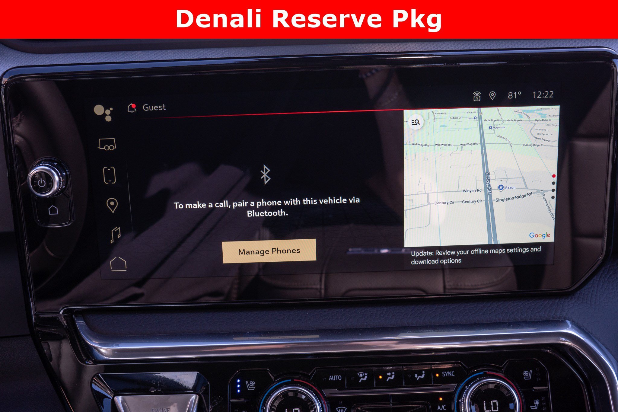 2026 GMC Sierra 2500HD Denali - Photo 15