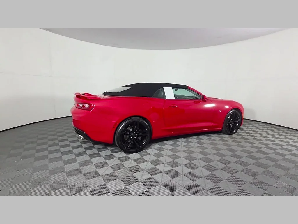 Used 2017 Red Hot Chevrolet 2SS image 38