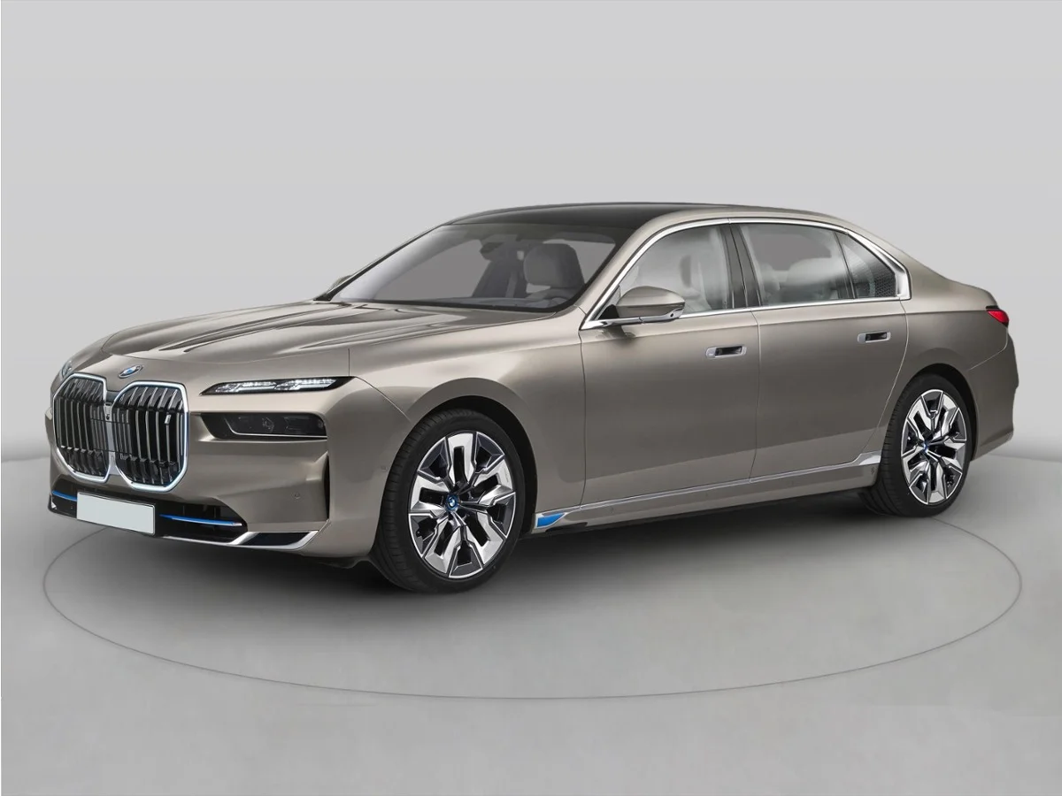 2023 BMW i7 xDrive60's photo