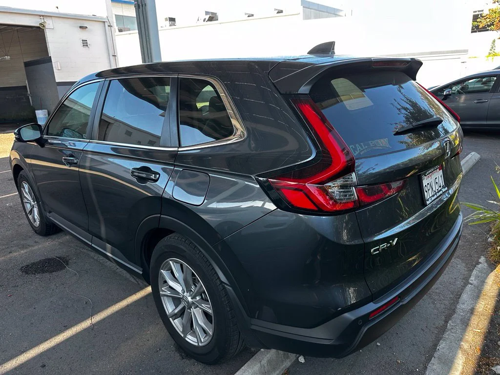 Used 2025  Honda EX-L image 26