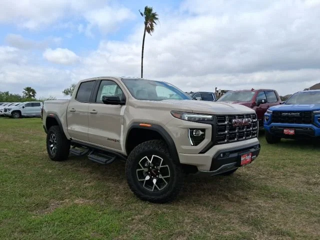 2026 GMC Canyon 4WD AT4X Crew Cab Short Box's photo