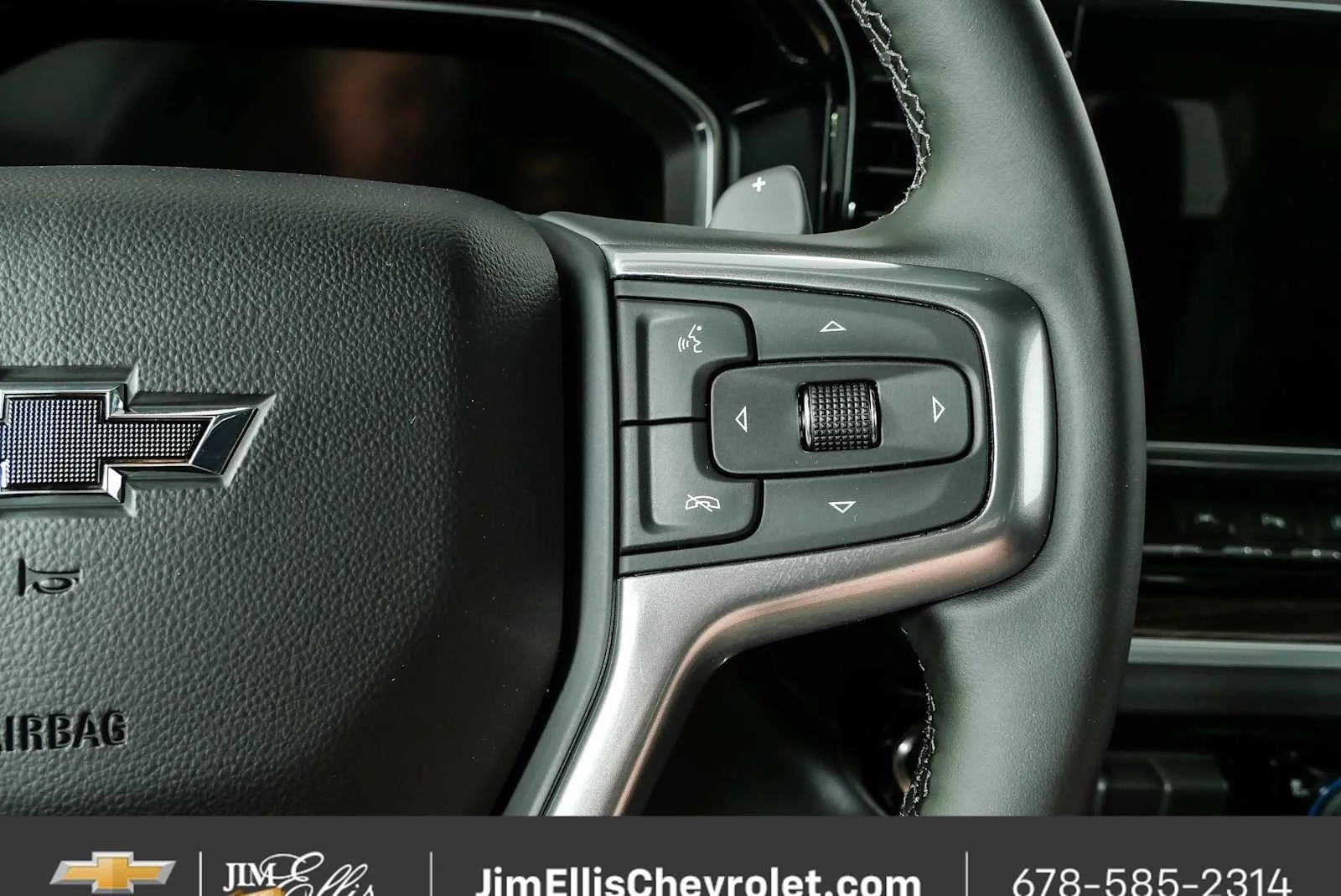New 2026 Black Chevrolet RST image 12