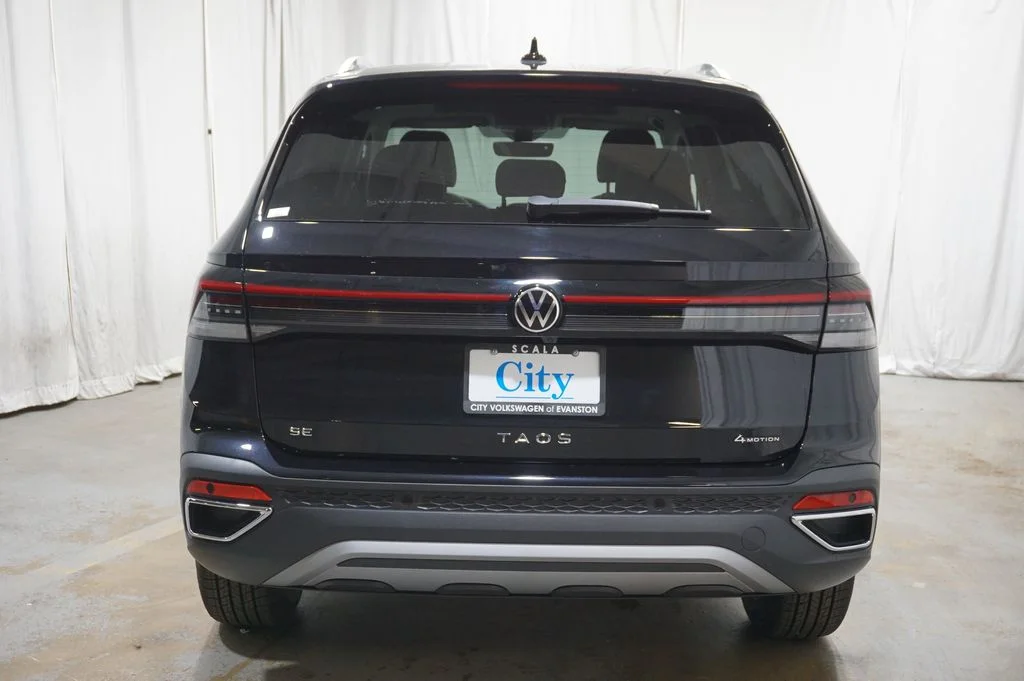 New 2026 Black Volkswagen 1.5T SE image 6