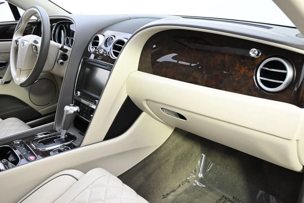 Used 2017 Silver Bentley V8 S image 15