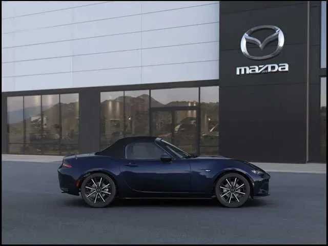 New 2026 Jet Black Mica Mazda Grand Touring image 5
