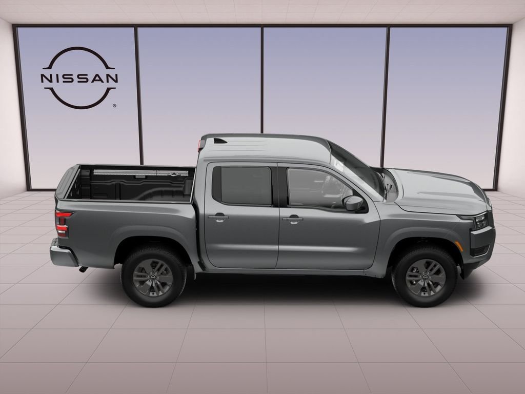 New 2026 Gray Nissan SV image 4