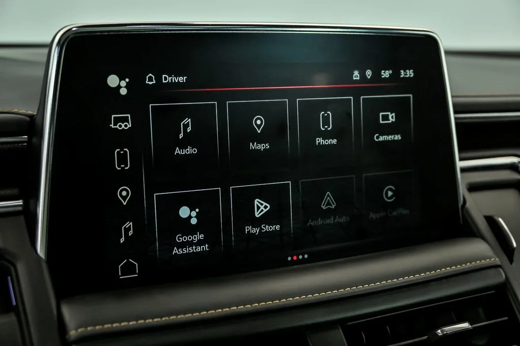 2022 GMC Yukon XL AT4 - Photo 24