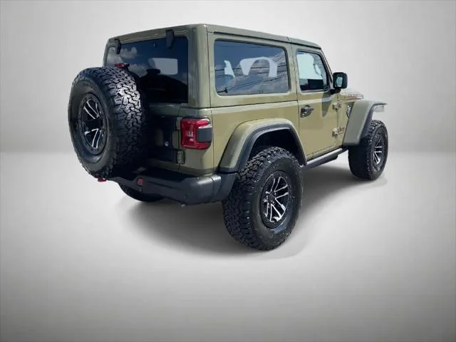 New 2027 41 Paint Jeep Rubicon image 3