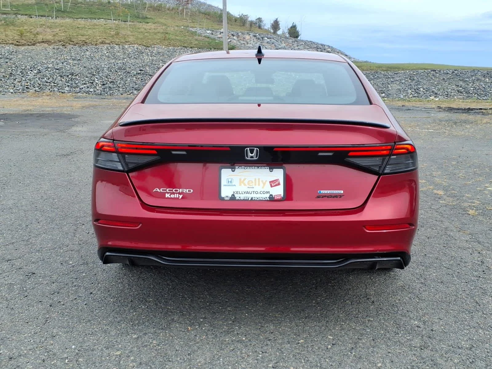 2024 Honda Accord Hybrid Sport-L - Photo 6