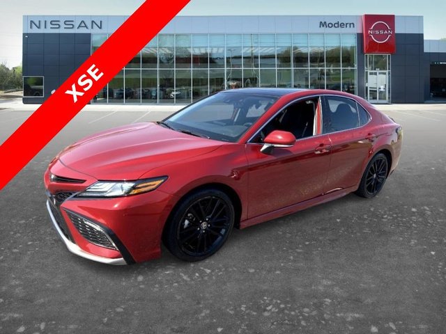 2024 Toyota Camry XSE