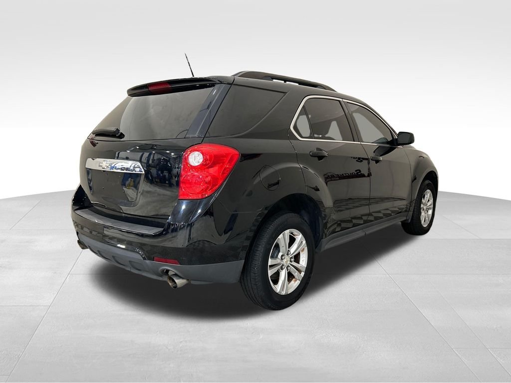 Used 2015 Black Chevrolet LT image 5