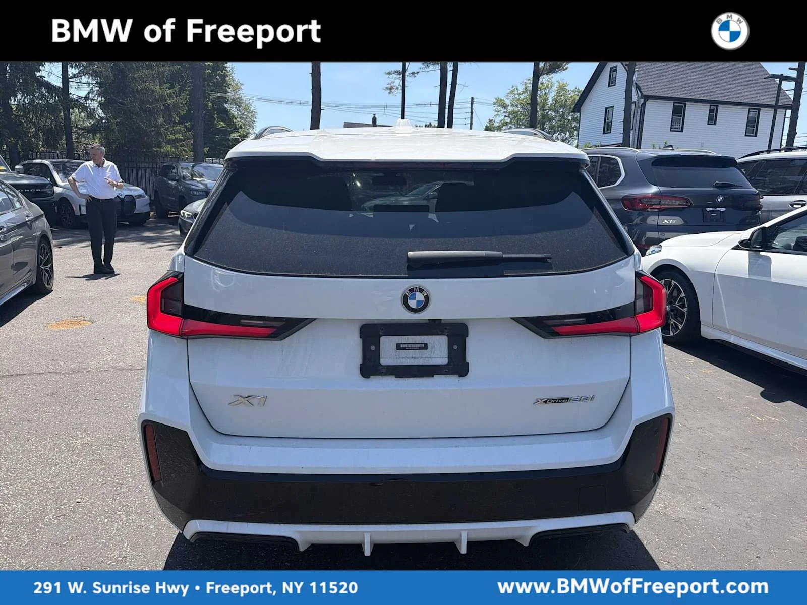 2023 BMW X1 xDrive28i's photo