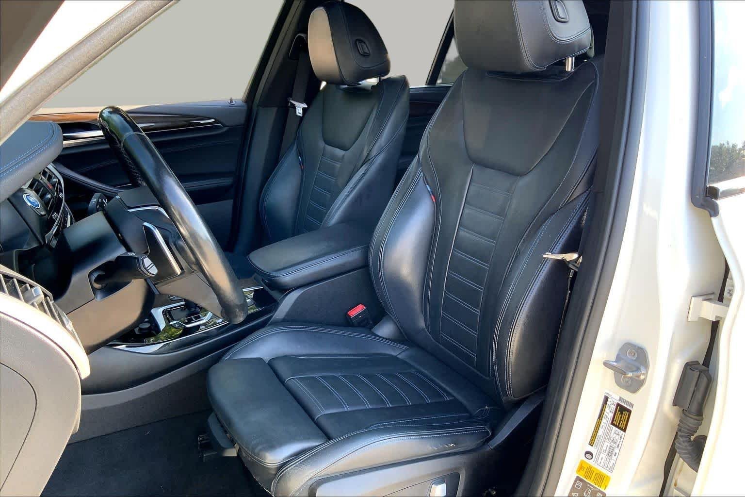 Pre-Owned 2018 BMW X3 M40i M40i