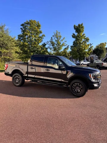 2023 Ford F-150 Tremor