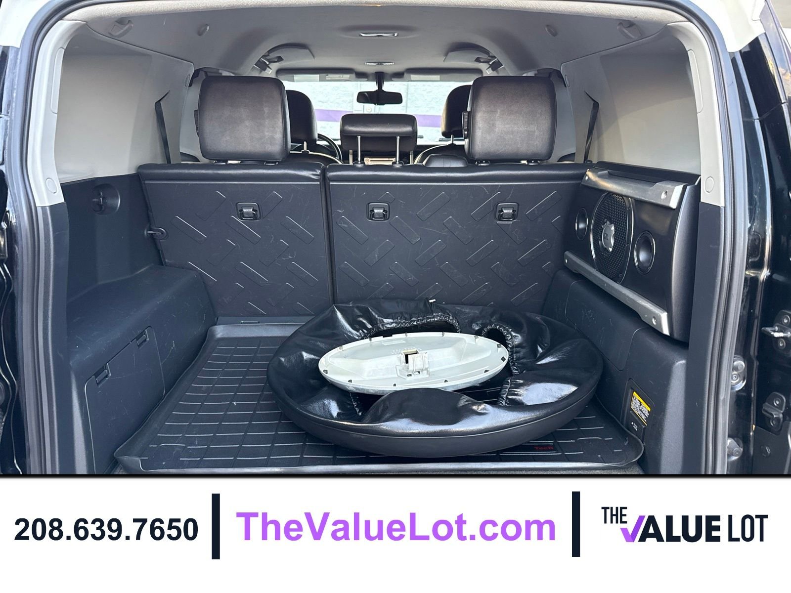 Used 2012 Black Toyota Base image 17