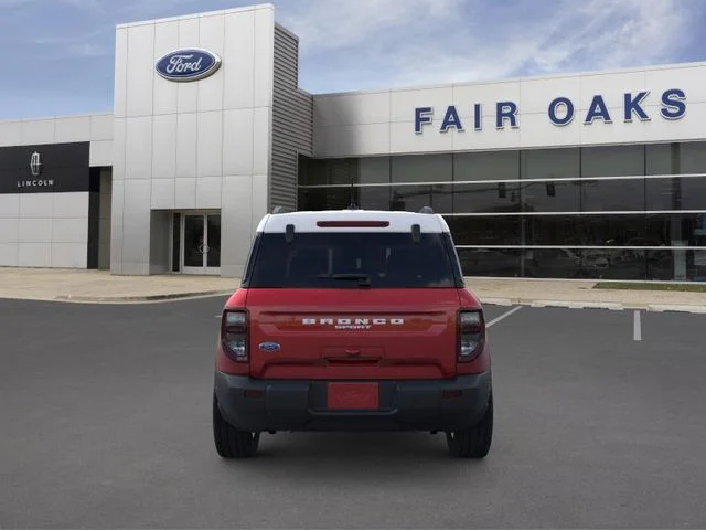 New 2026 Ruby Red Metallic Tinted Clearcoat Ford Heritage image 5