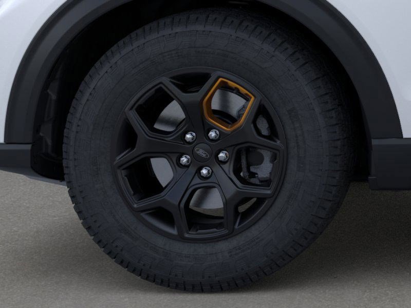 New 2026 Star White Metallic Tri-Coat Ford Tremor image 19