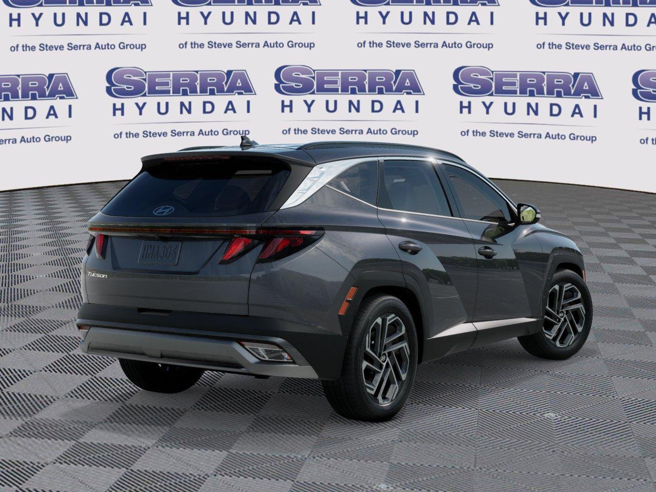 New 2026 Ecotronic Gray Hyundai SEL Plus FWD image 4