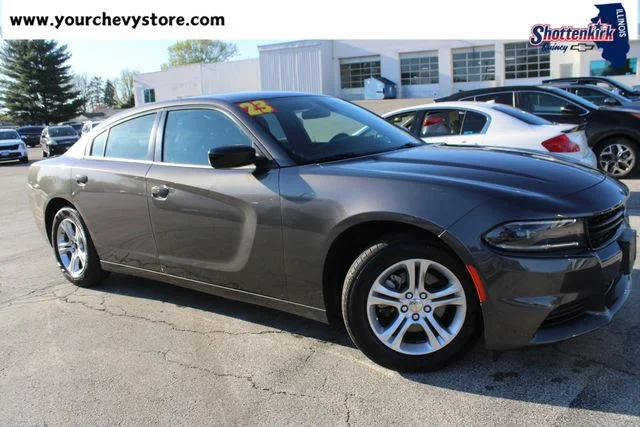 2023 Dodge Charger SXT