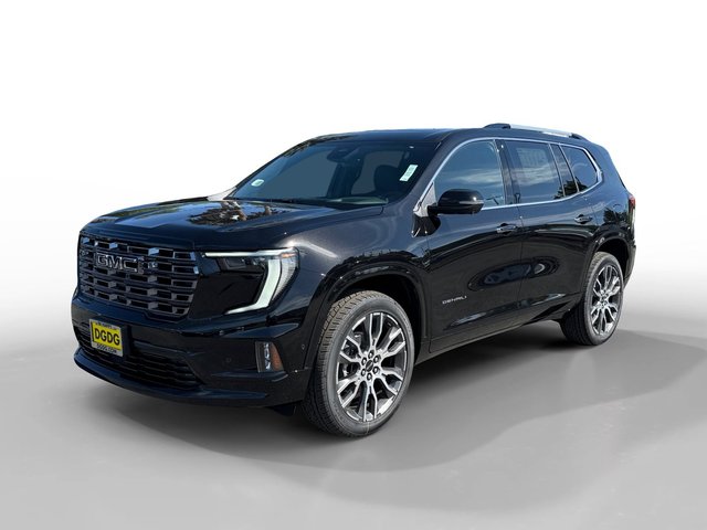 2026 GMC Acadia AWD Denali Ultimate