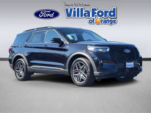 2026 Ford Explorer ST-LINE RWD's photo
