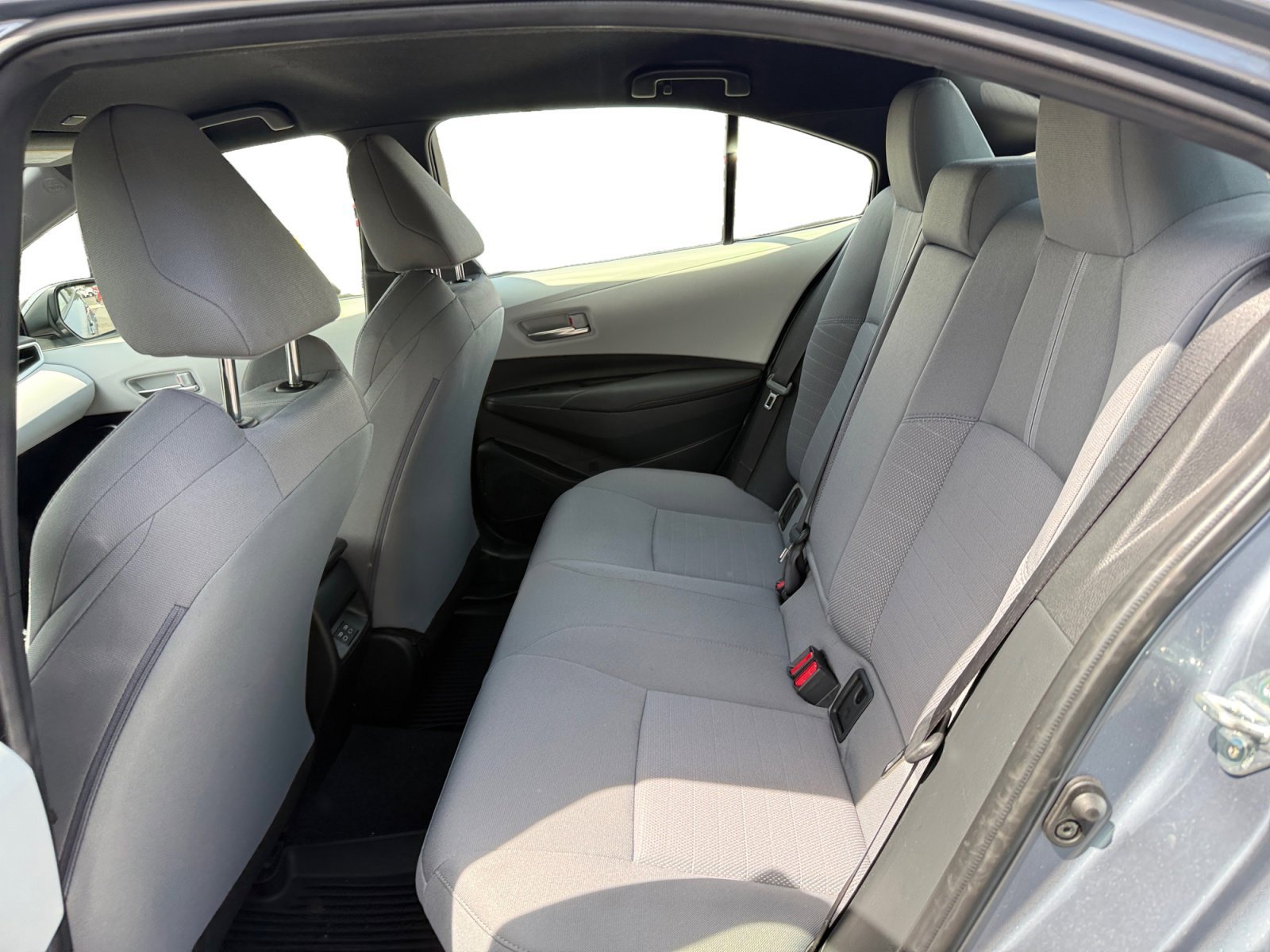 Used 2025 Blueprint Toyota SE image 16