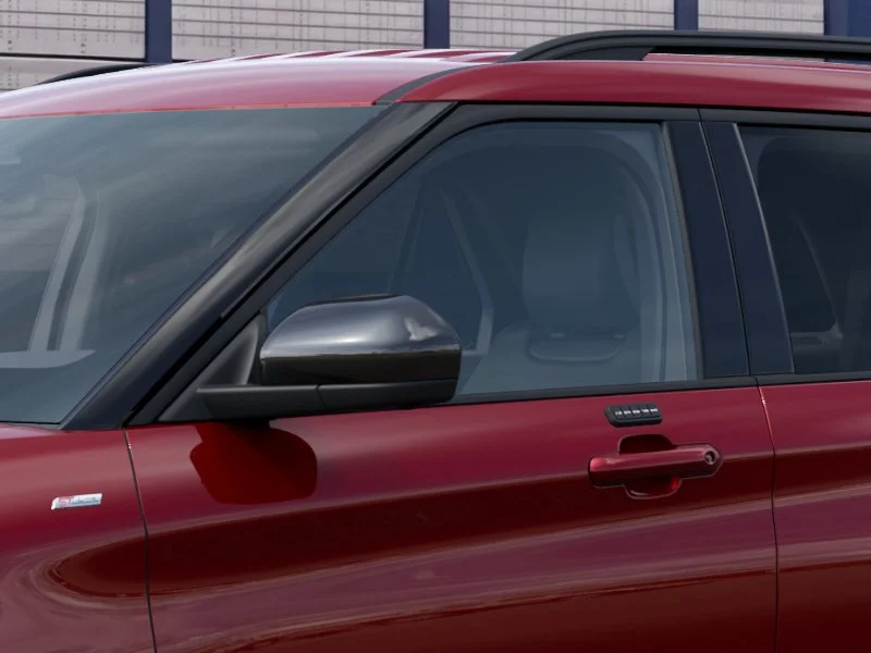 New 2027 Ruby Red Metallic Tinted Clearcoat Ford ST-Line image 20