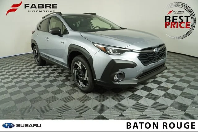 2026 Subaru CROSSTREK Limited Hybrid