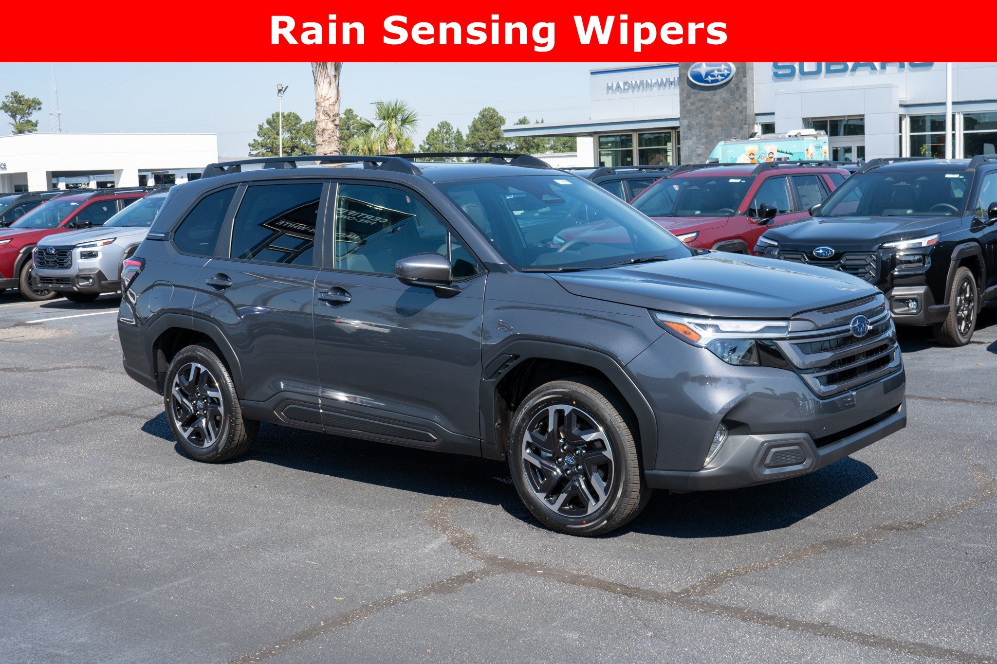 2026 Subaru Forester
