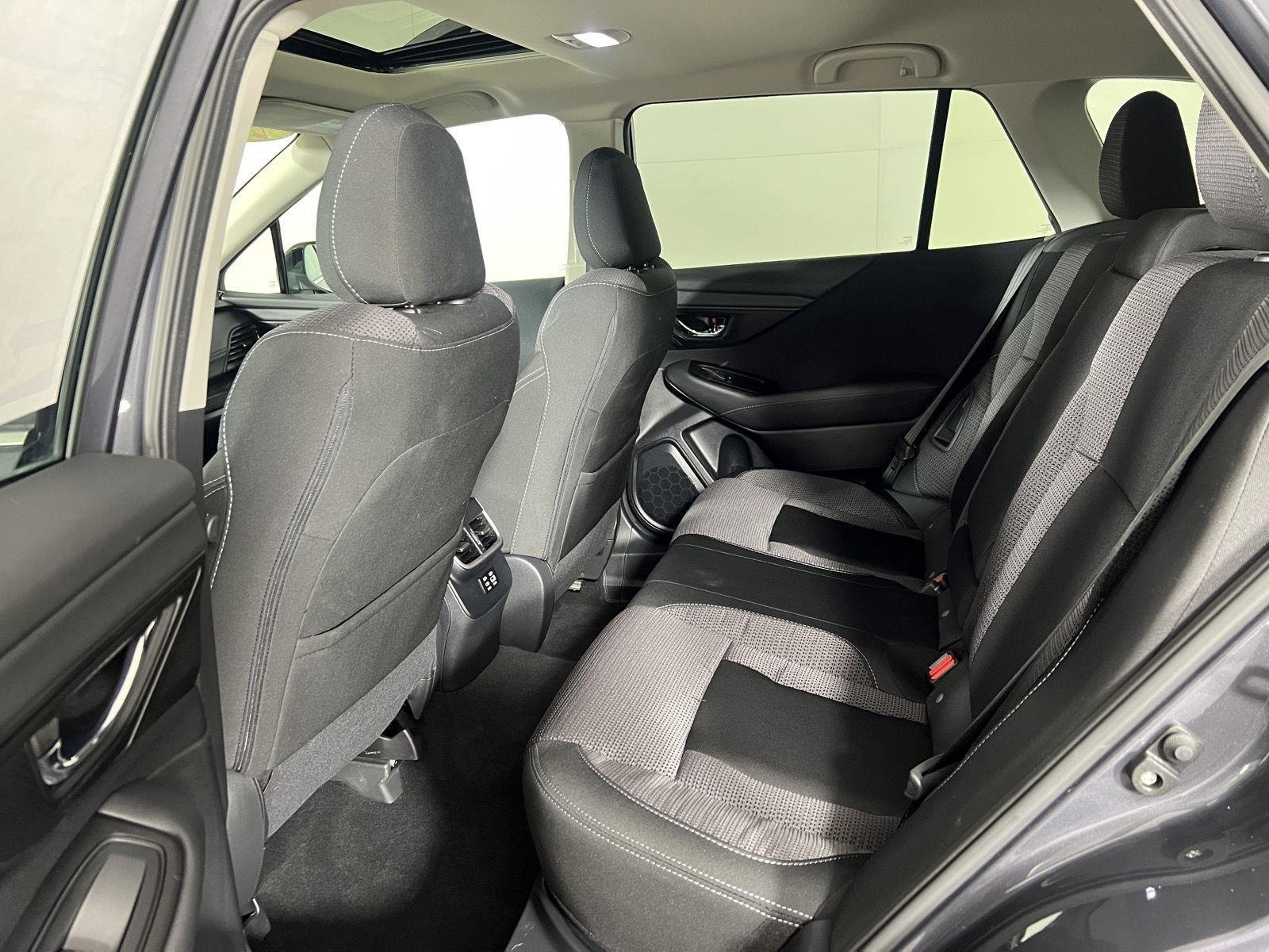Certified Used 2024 Magnetite Gray Metallic Subaru Premium image 7